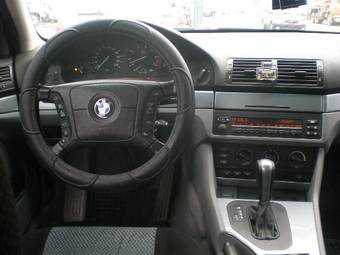 2000 BMW 5-Series Pictures