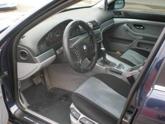 2000 BMW 5-Series Photos
