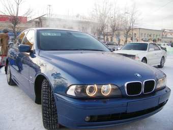 2001 BMW 5-Series Photos