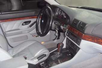 2001 BMW 5-Series For Sale