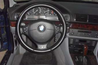 2001 BMW 5-Series For Sale