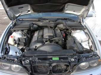 2001 BMW 5-Series Photos