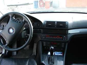 2001 BMW 5-Series Photos