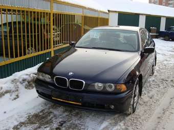 2001 BMW 5-Series For Sale