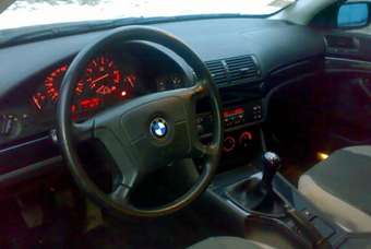 2001 BMW 5-Series Photos