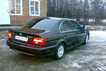 2001 BMW 5-Series For Sale