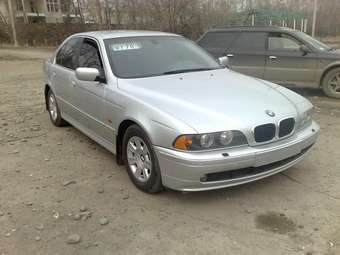 2001 BMW 5-Series Photos