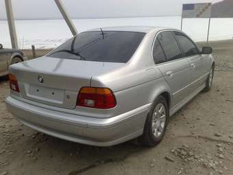 2001 BMW 5-Series For Sale