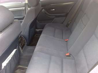 2001 BMW 5-Series For Sale