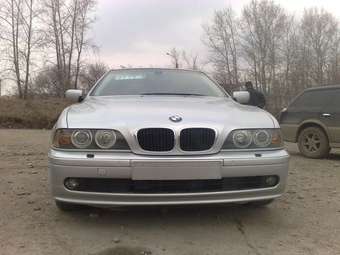 2001 BMW 5-Series Pics