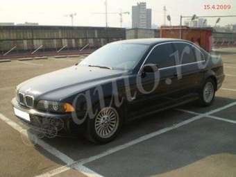 2001 BMW 5-Series For Sale