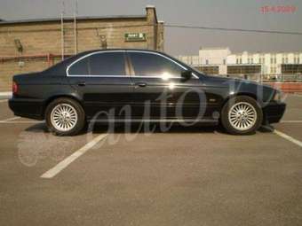 2001 BMW 5-Series For Sale