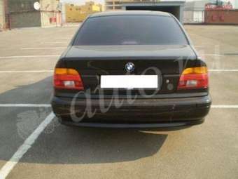 2001 BMW 5-Series Images