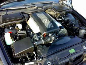 2001 BMW 5-Series Pictures