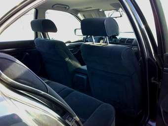 2001 BMW 5-Series Pictures