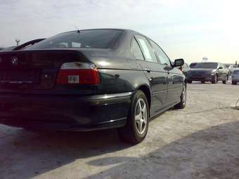 2001 BMW 5-Series For Sale