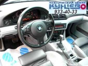 2001 BMW 5-Series Photos
