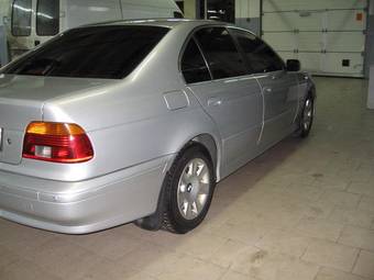 2001 BMW 5-Series For Sale