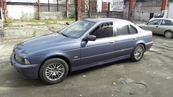 2001 BMW 5-Series For Sale