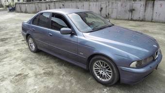 2001 BMW 5-Series Pics