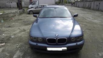 2001 BMW 5-Series Pictures