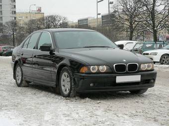 2001 BMW 5-Series For Sale