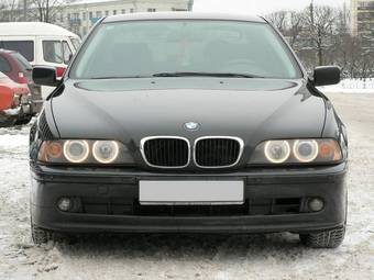 2001 BMW 5-Series Wallpapers