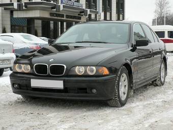 2001 BMW 5-Series For Sale