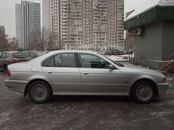 2001 BMW 5-Series For Sale