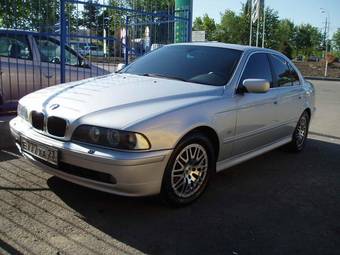 2001 BMW 5-Series For Sale