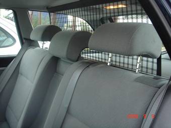 2001 BMW 5-Series Pictures