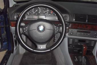 2001 BMW 5-Series Photos