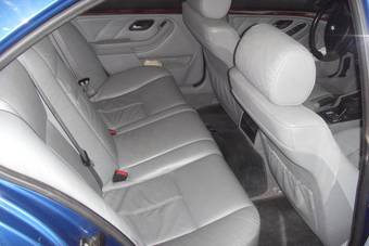 2001 BMW 5-Series Wallpapers