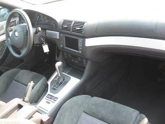 2001 BMW 5-Series Photos