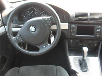 2001 BMW 5-Series Photos