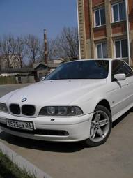 2001 BMW 5-Series Photos
