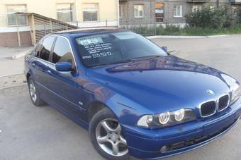 2001 BMW 5-Series For Sale