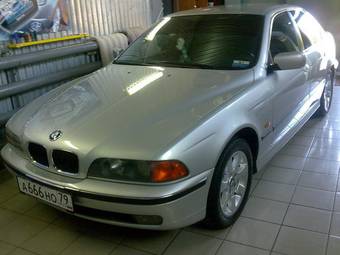 2001 BMW 5-Series For Sale