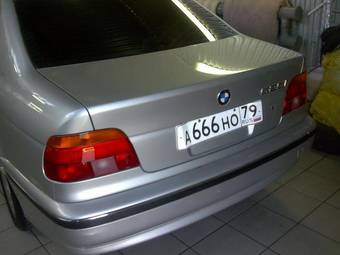 2001 BMW 5-Series For Sale