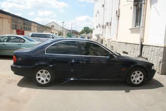 2001 BMW 5-Series For Sale