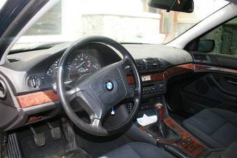 2001 BMW 5-Series For Sale