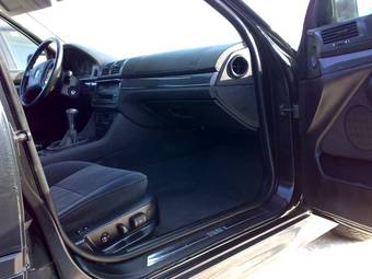 2001 BMW 5-Series Photos