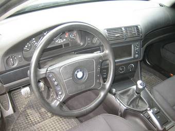 2001 BMW 5-Series Photos