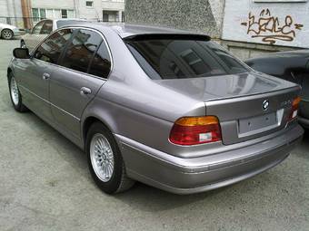 2001 BMW 5-Series Photos