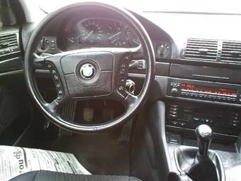 2001 BMW 5-Series For Sale