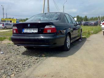 2001 BMW 5-Series For Sale