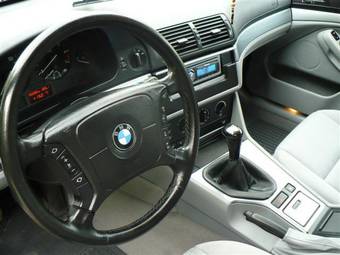 2001 BMW 5-Series For Sale