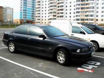 2001 BMW 5-Series For Sale