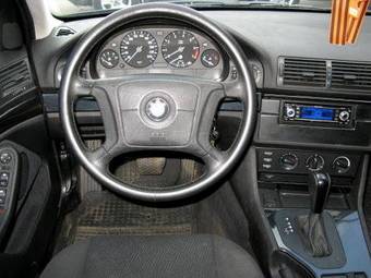 2001 BMW 5-Series Pics