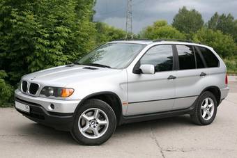 2001 BMW 5-Series Photos